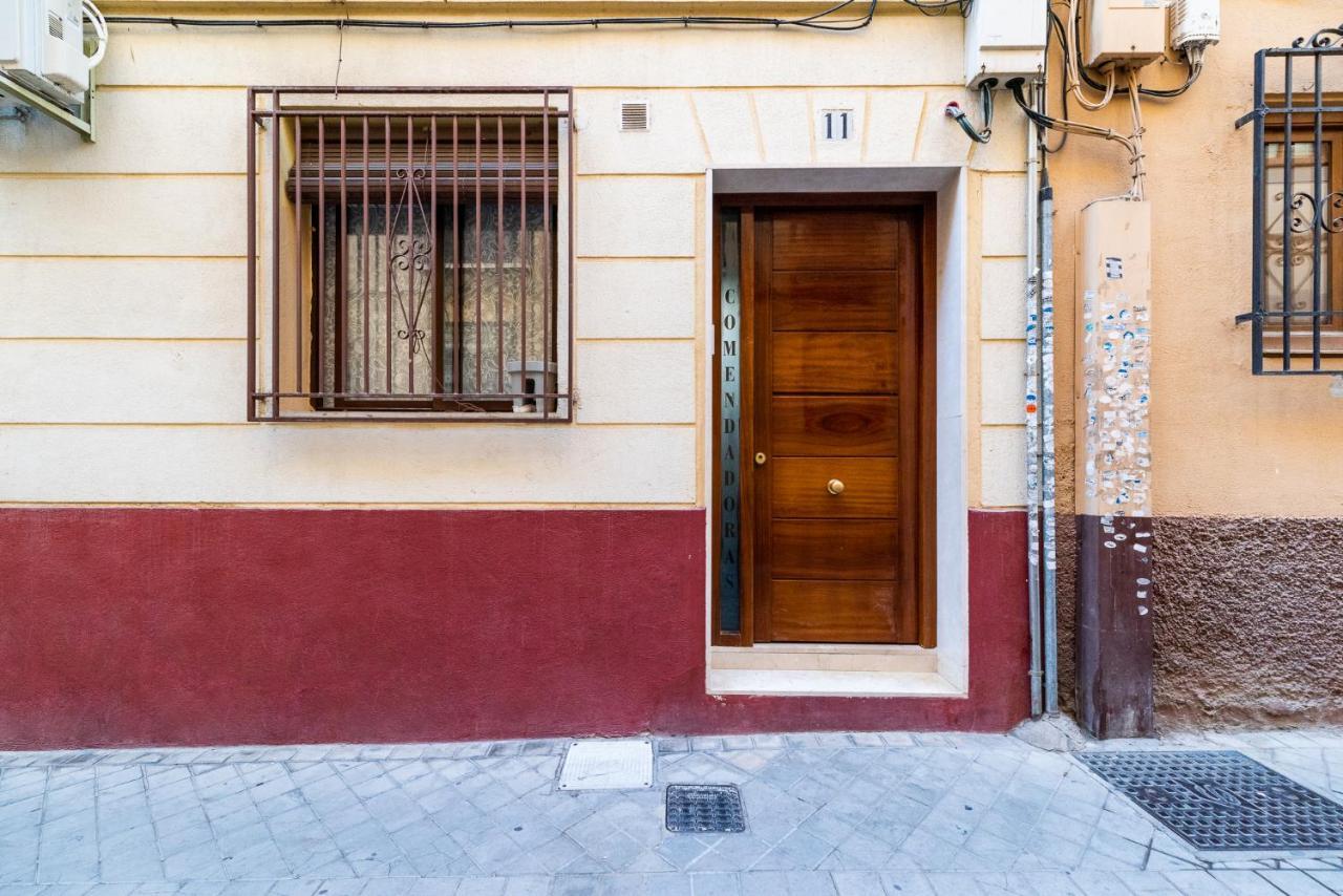 דירות Apto En Granada Centro Con Parking Opcional מראה חיצוני תמונה