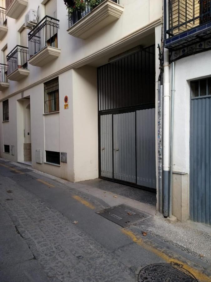 דירות Apto En Granada Centro Con Parking Opcional מראה חיצוני תמונה