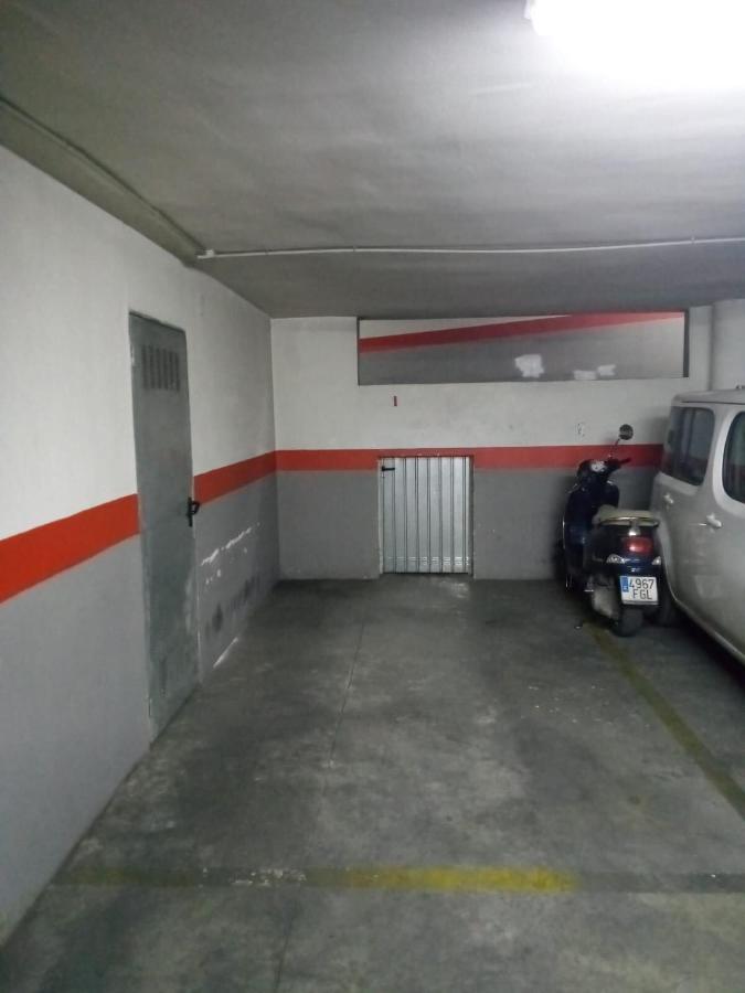 דירות Apto En Granada Centro Con Parking Opcional מראה חיצוני תמונה