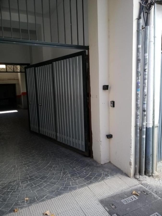 דירות Apto En Granada Centro Con Parking Opcional מראה חיצוני תמונה